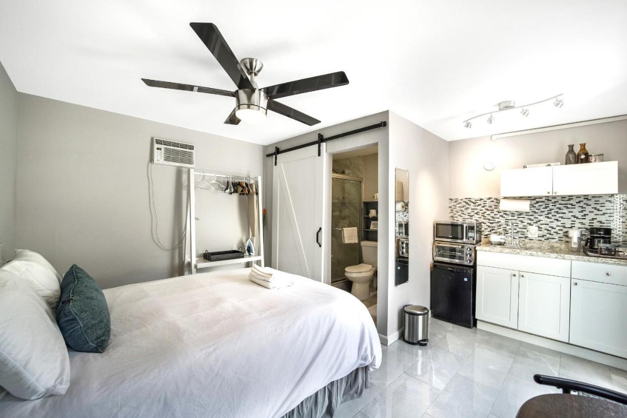 The Roads - Coral Way City Studios Miami Extérieur photo