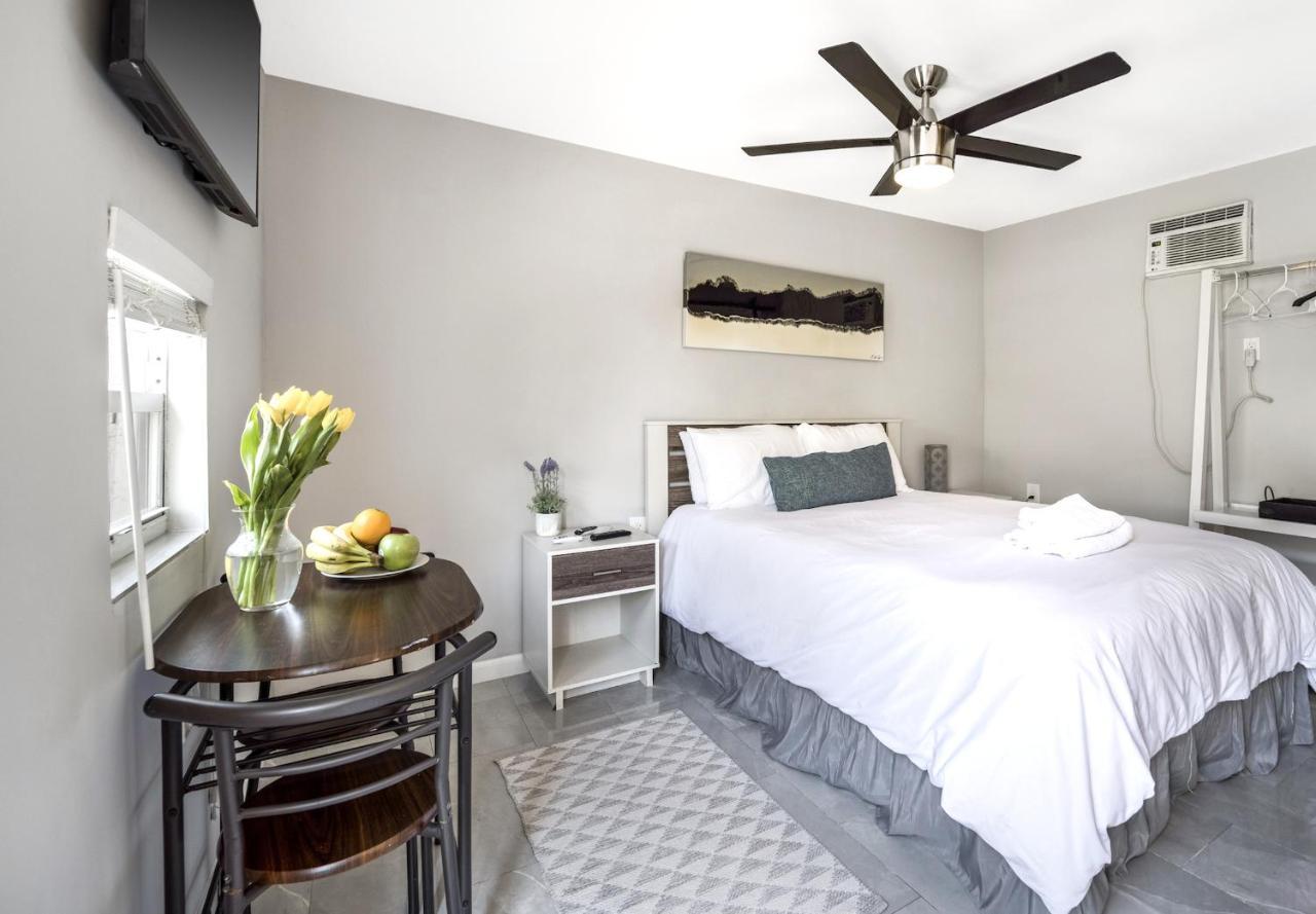 The Roads - Coral Way City Studios Miami Extérieur photo